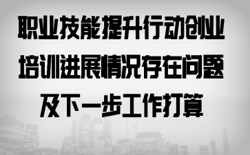 ְҵ���������ж���ҵ��ѵ��չ����������⼰��һ����������