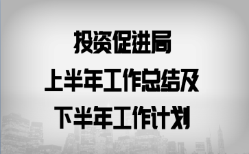 Ͷ�ʴٽ����ϰ��깤���ܽἰ�°��깤���ƻ�