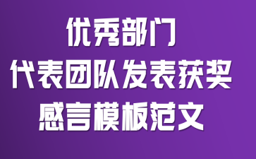 ���㲿�Ŵ����Ŷӷ����񽱸���ģ�巶��
