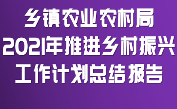 ����ũҵũ���2021���ƽ�������˹����ƻ��ܽᱨ��
