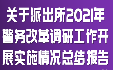 �����ɳ���2021�꾯��ĸ���й�����չʵʩ����ܽᱨ��