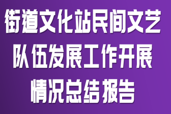 �ֵ��Ļ�վ������ն��鷢չ������չ����ܽᱨ��