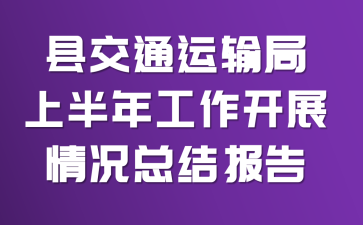 �ؽ�ͨ������ϰ��깤����չ����ܽᱨ��