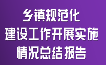 ����淶�����蹤����չʵʩ����ܽᱨ��