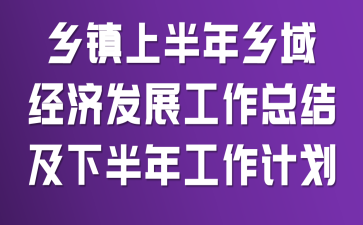�����ϰ������򾭼÷�չ�����ܽἰ�°��깤���ƻ�