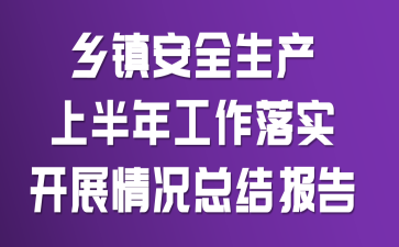 ����ȫ�����ϰ��깤����ʵ��չ����ܽᱨ��