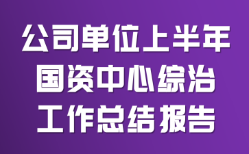 ��˾��λ�ϰ�������������ι����ܽᱨ��