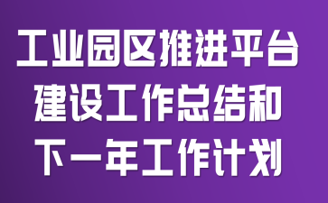 ��ҵ԰���ƽ�ƽ̨���蹤���ܽ����һ�깤���ƻ�