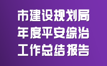 �н���滮�����ƽ�����ι����ܽᱨ��