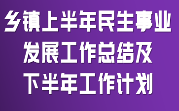 �����ϰ���������ҵ��չ�����ܽἰ�°��깤���ƻ�