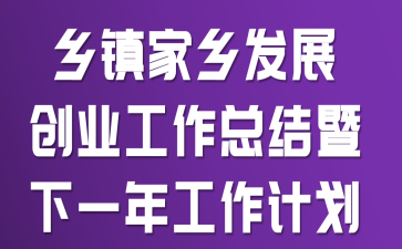 ������緢չ��ҵ�����ܽ�����һ�깤���ƻ�