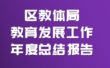 ������ֽ�����չ��������ܽᱨ��