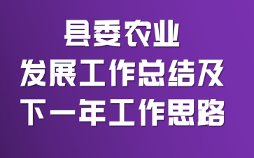 ��ίũҵ��չ�����ܽἰ��һ�깤��˼·